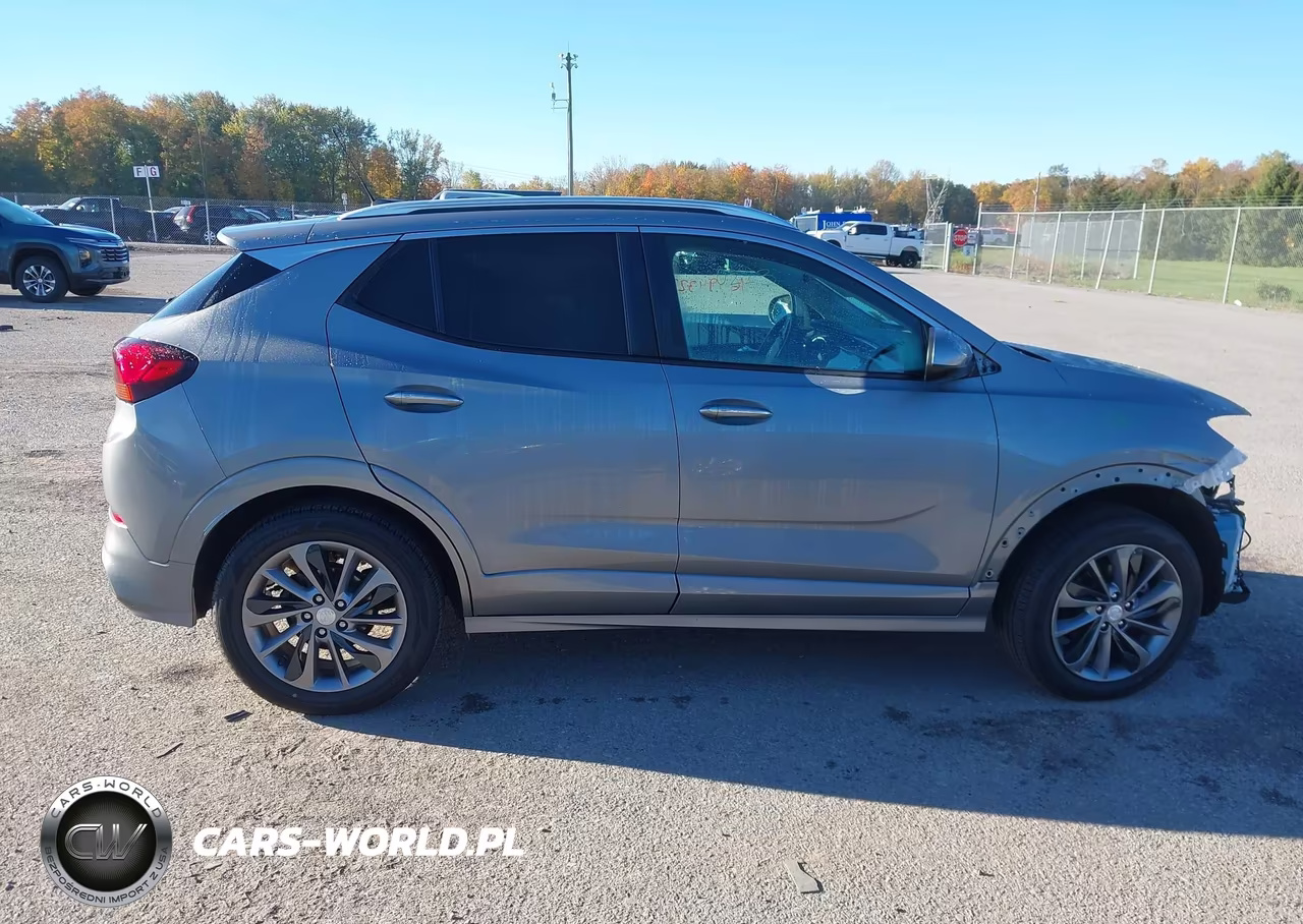 2023 Buick Encore Gx Select Awd VIN:KL4MMESL7PB087284 - 13