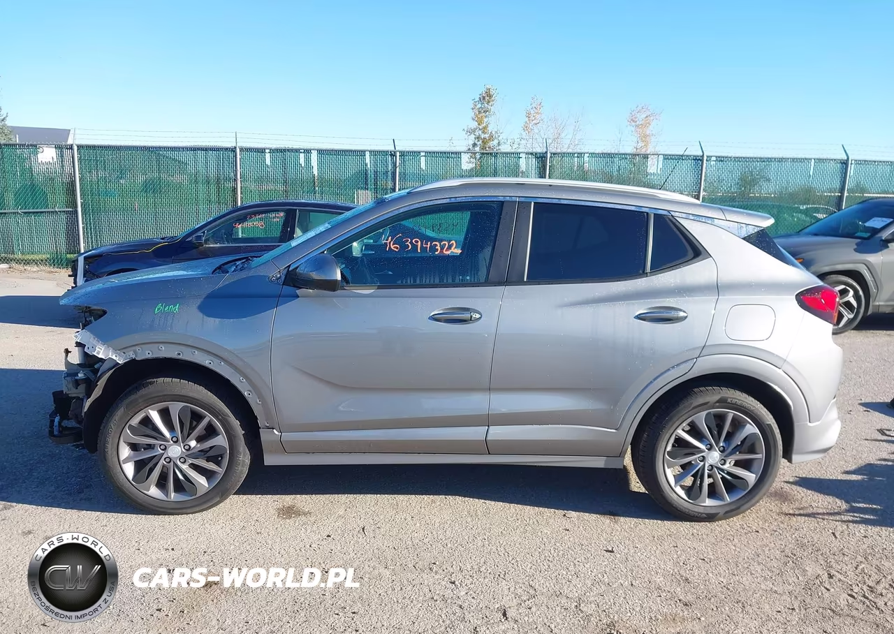2023 Buick Encore Gx Select Awd VIN:KL4MMESL7PB087284 - 14