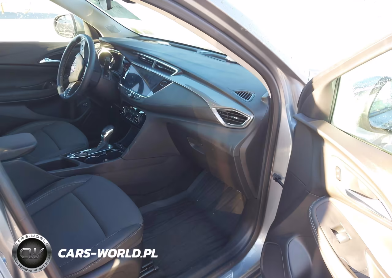2023 Buick Encore Gx Select Awd VIN:KL4MMESL7PB087284 - 5