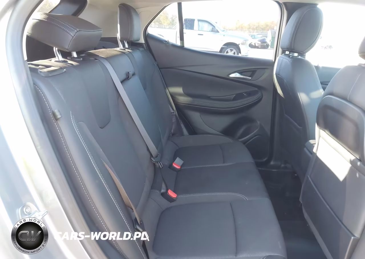 2023 Buick Encore Gx Select Awd VIN:KL4MMESL7PB087284 - 8