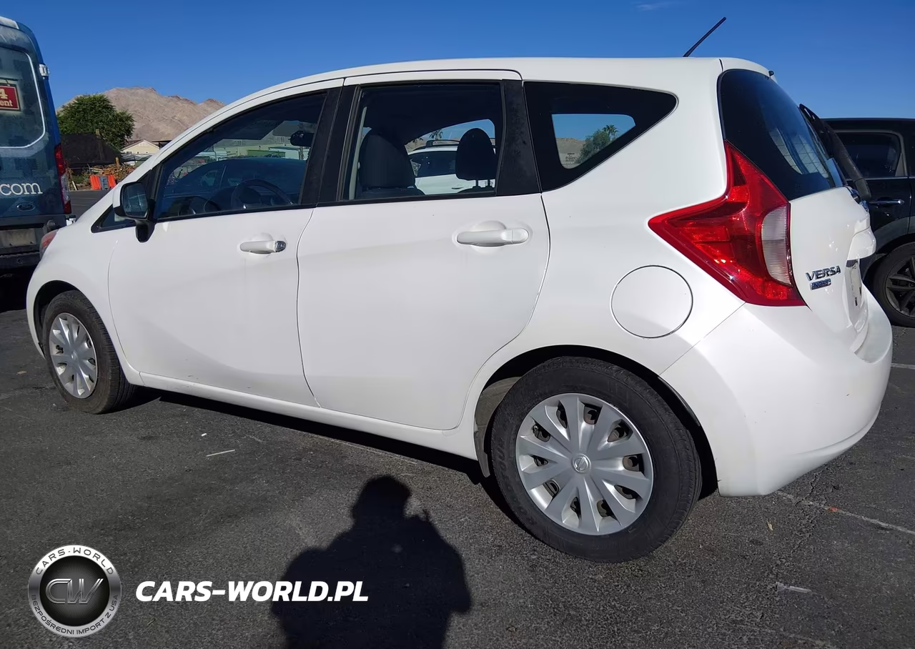 2014 Nissan Versa Note Sv VIN:3N1CE2CP6EL402380 - 3