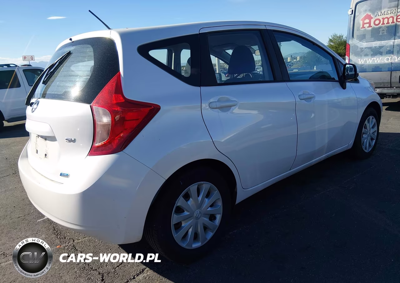 2014 Nissan Versa Note Sv VIN:3N1CE2CP6EL402380 - 4