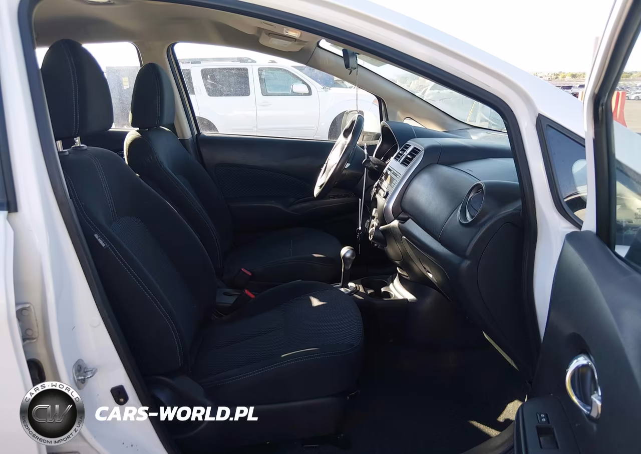 2014 Nissan Versa Note Sv VIN:3N1CE2CP6EL402380 - 5