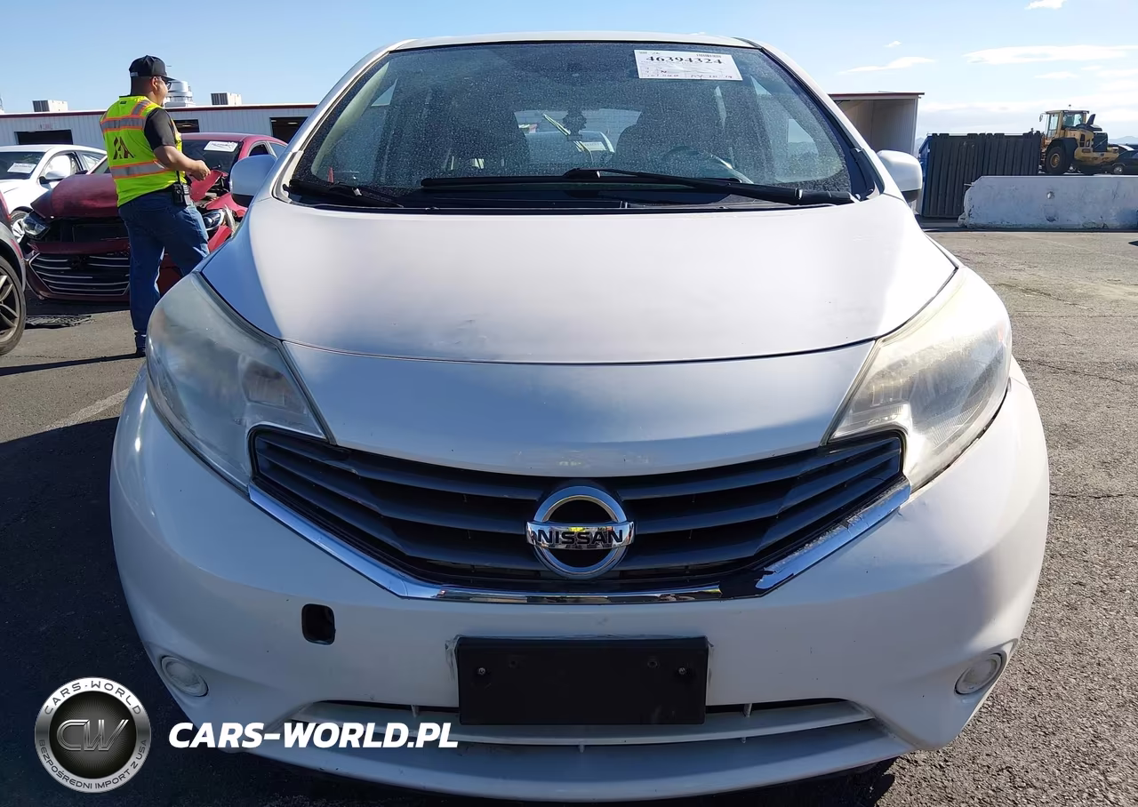 2014 Nissan Versa Note Sv VIN:3N1CE2CP6EL402380 - 6