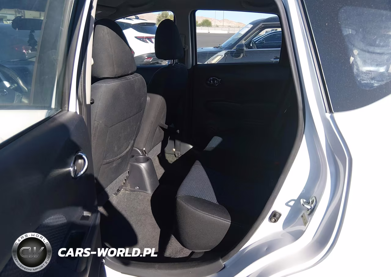 2014 Nissan Versa Note Sv VIN:3N1CE2CP6EL402380 - 8