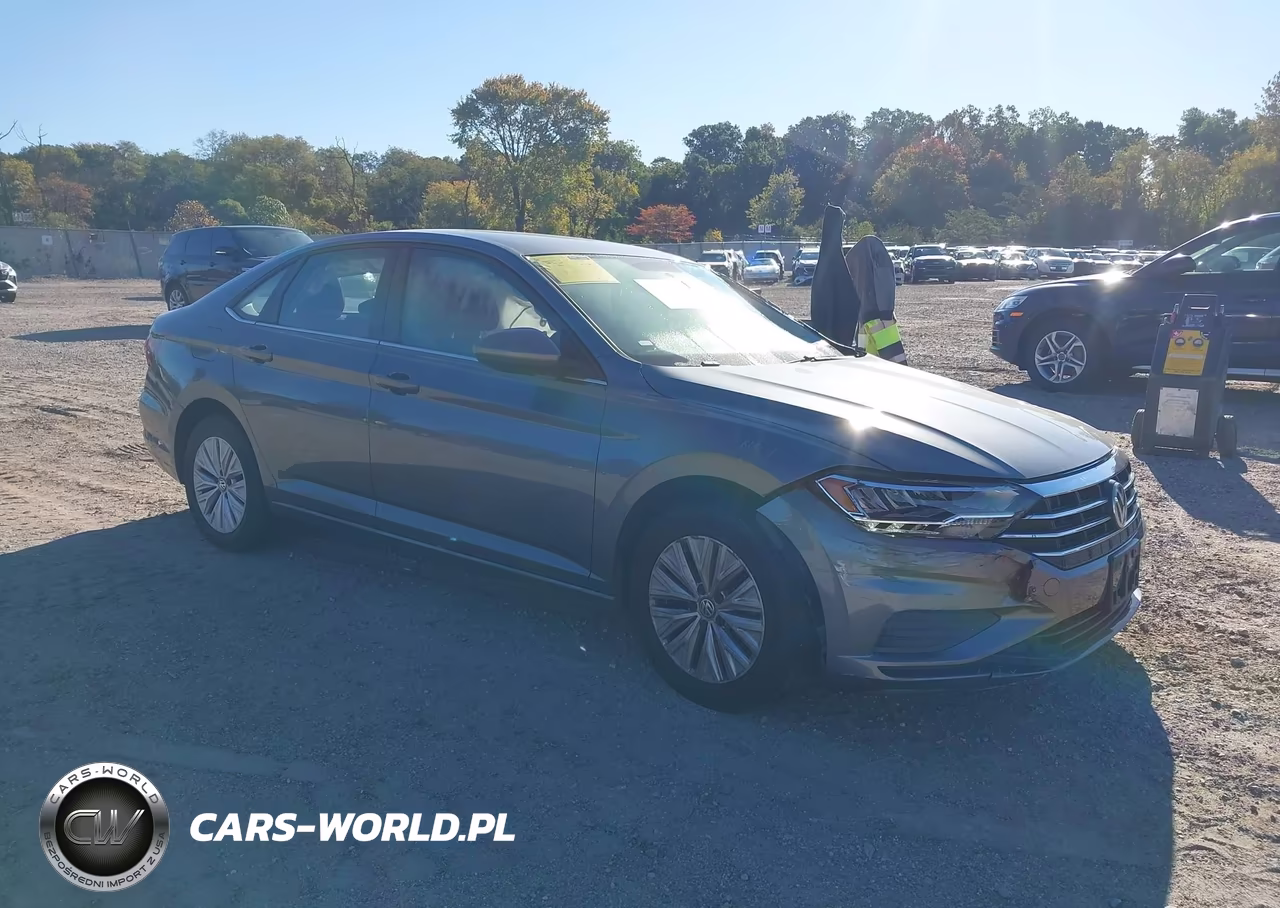 2019 Volkswagen Jetta 1.4T R-Line-1.4T S-1.4T Se