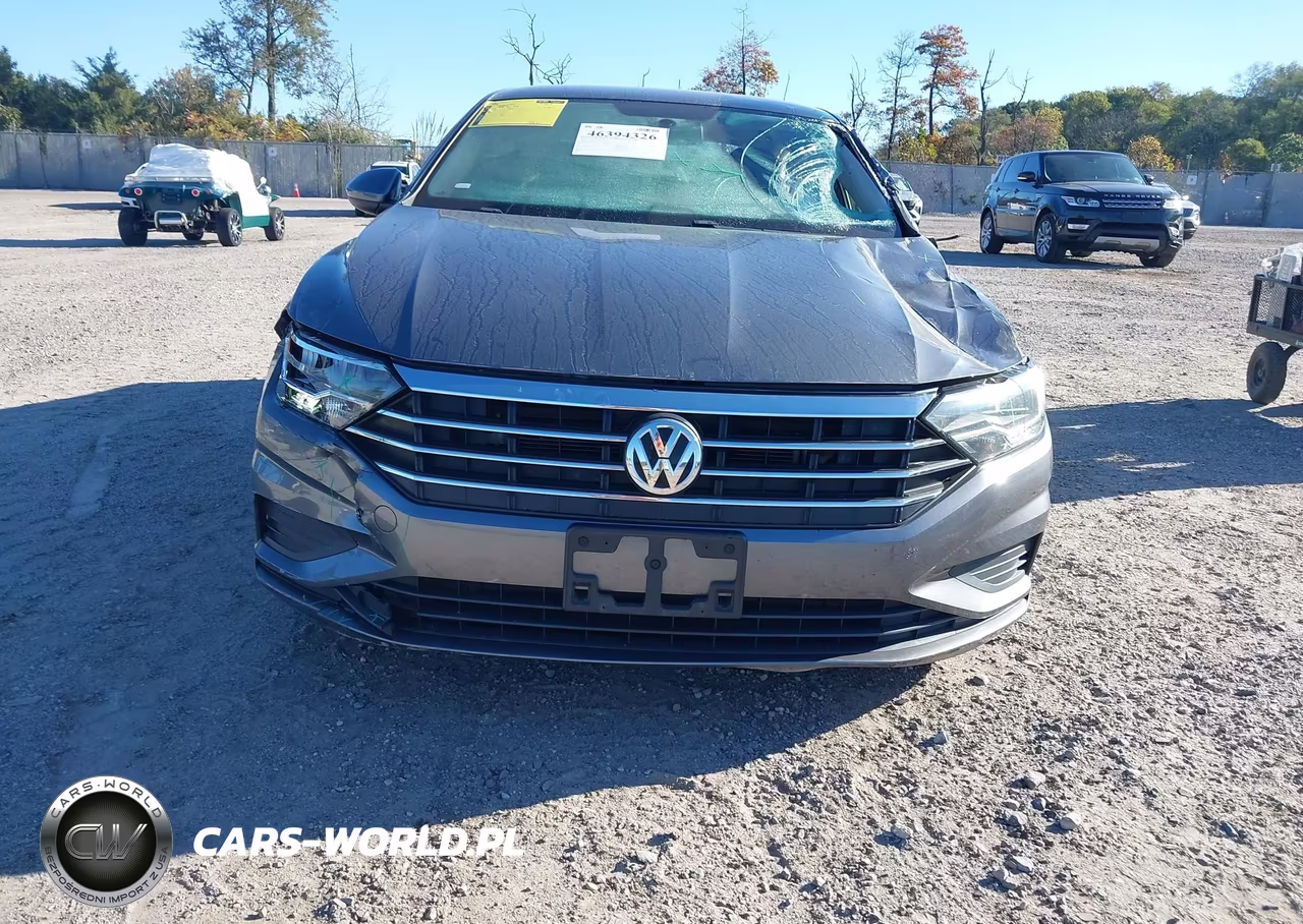 2019 Volkswagen Jetta 1.4T R-Line-1.4T S-1.4T Se VIN:3VWC57BU2KM265488 - 12