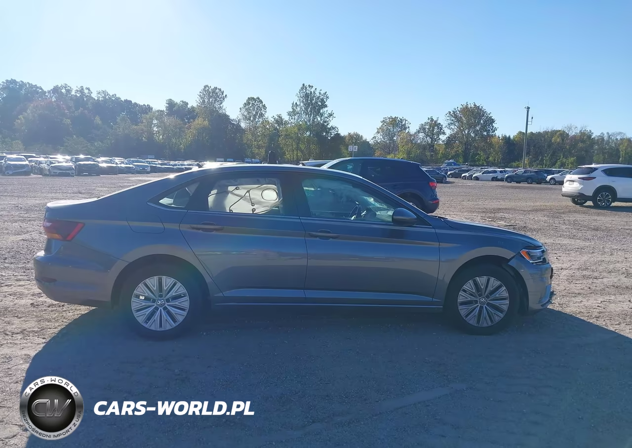 2019 Volkswagen Jetta 1.4T R-Line-1.4T S-1.4T Se VIN:3VWC57BU2KM265488 - 13