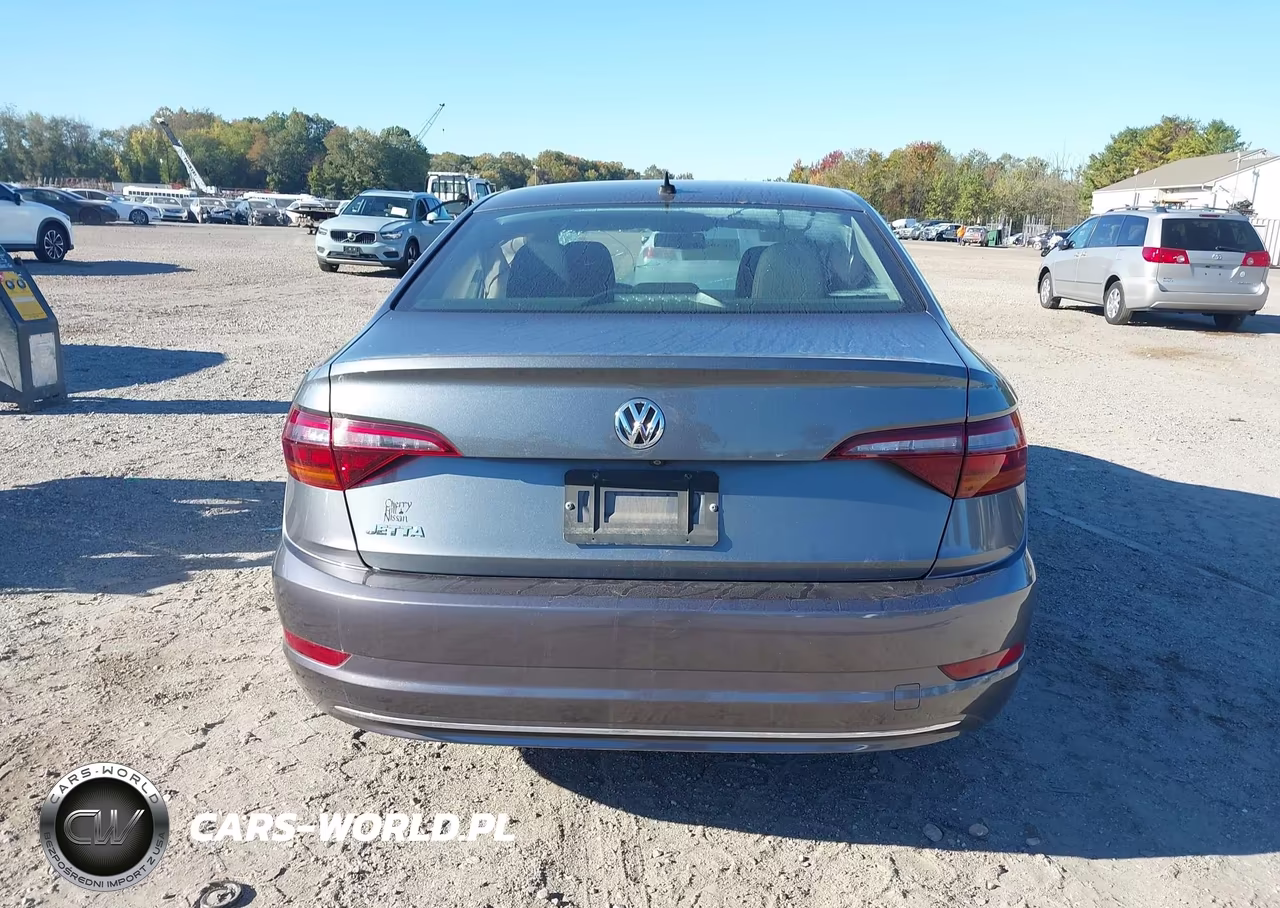 2019 Volkswagen Jetta 1.4T R-Line-1.4T S-1.4T Se VIN:3VWC57BU2KM265488 - 16