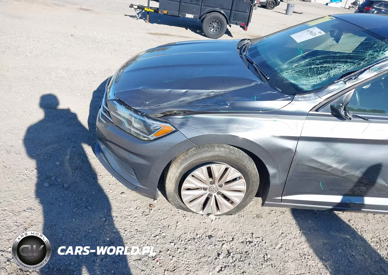 2019 Volkswagen Jetta 1.4T R-Line-1.4T S-1.4T Se VIN:3VWC57BU2KM265488 - 18