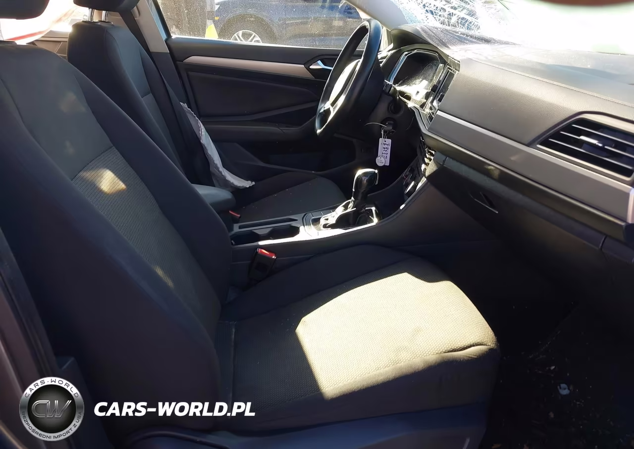 2019 Volkswagen Jetta 1.4T R-Line-1.4T S-1.4T Se VIN:3VWC57BU2KM265488 - 5