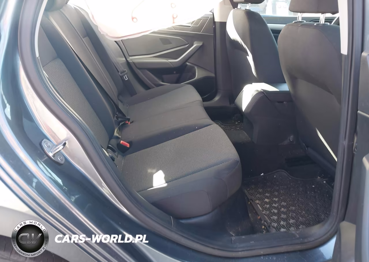 2019 Volkswagen Jetta 1.4T R-Line-1.4T S-1.4T Se VIN:3VWC57BU2KM265488 - 8