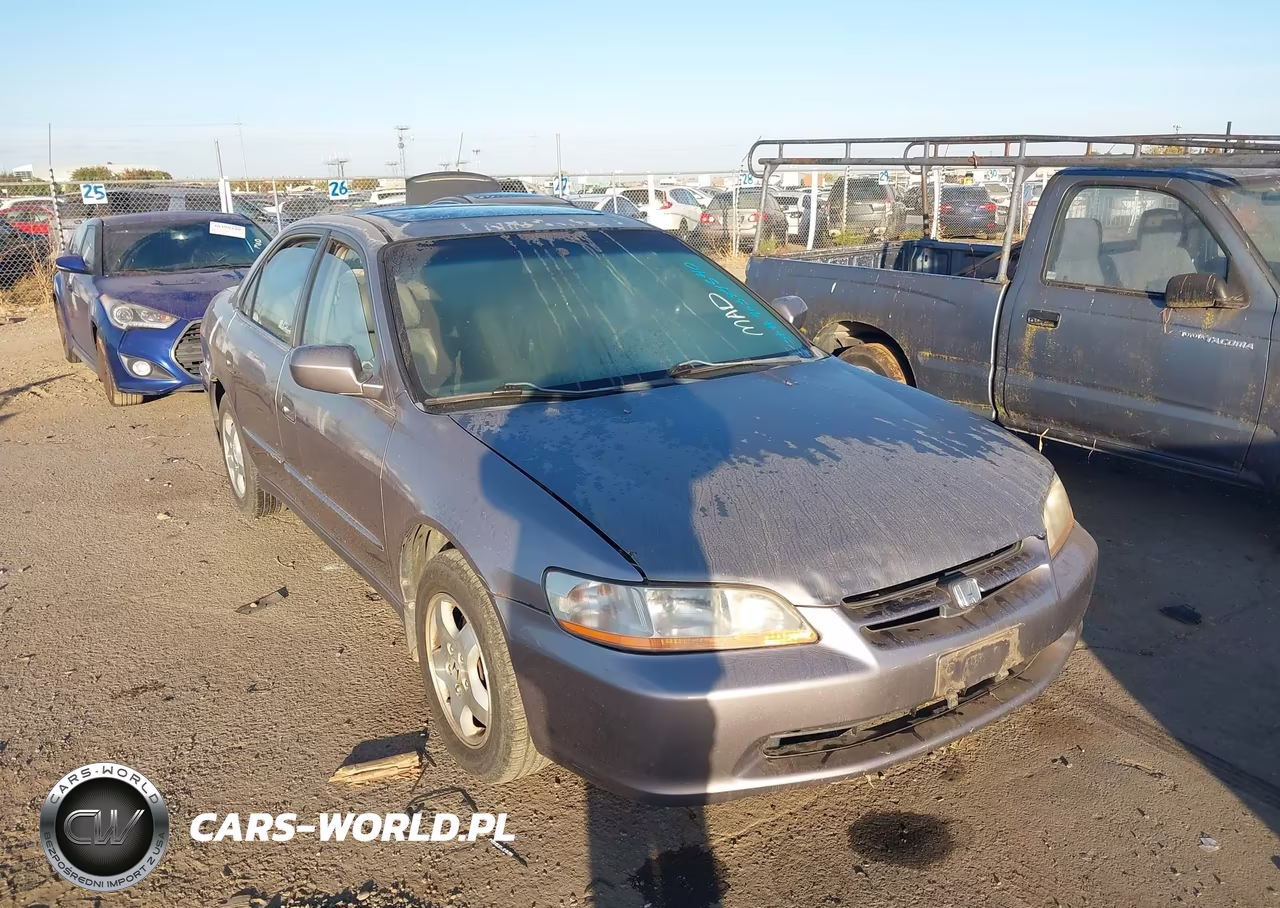 2000 Honda Accord 3.0 Ex