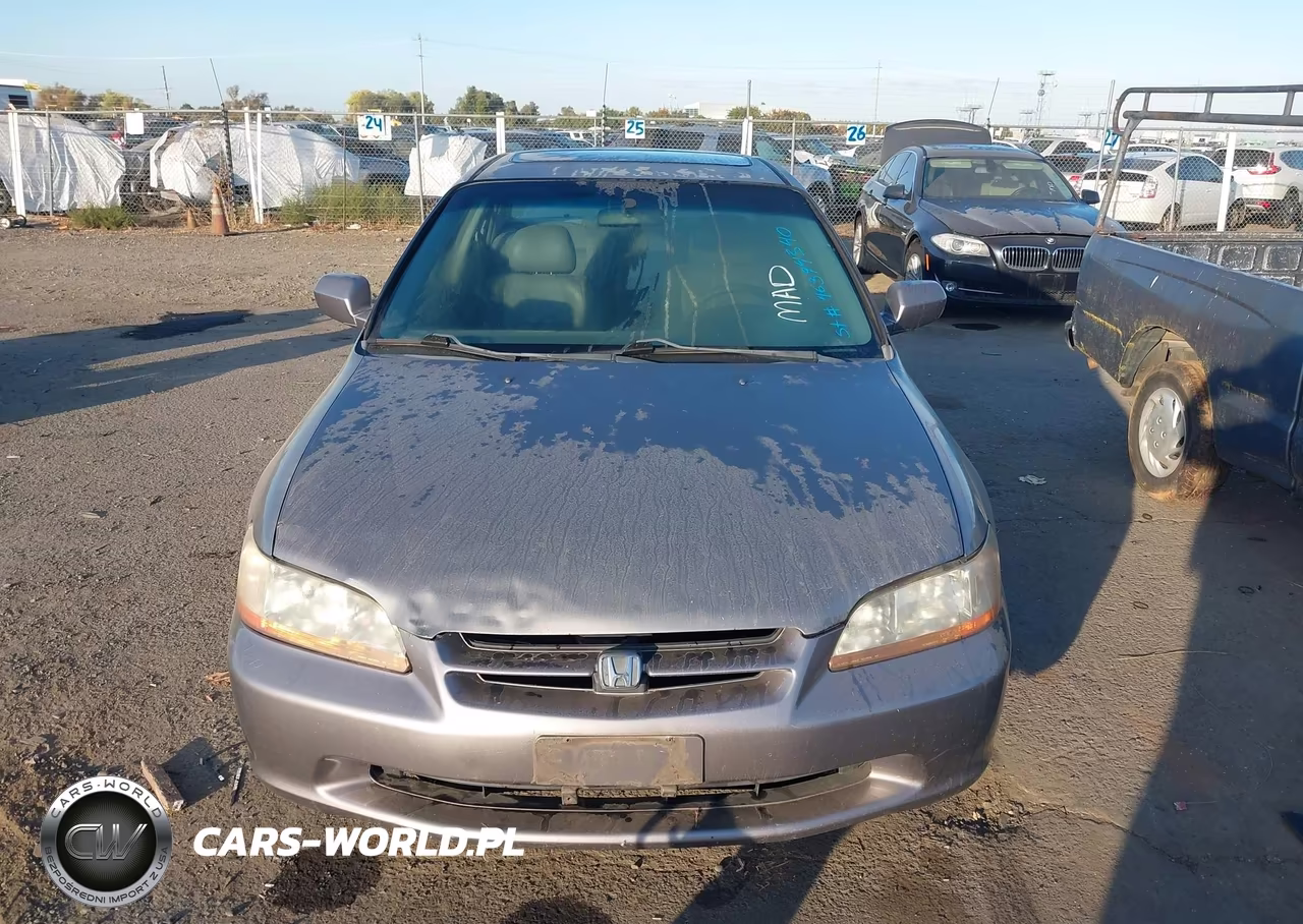 2000 Honda Accord 3.0 Ex VIN:1HGCG1658YA007092 - 6