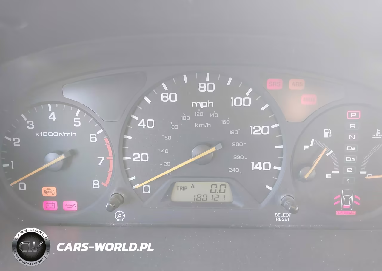 2000 Honda Accord 3.0 Ex VIN:1HGCG1658YA007092 - 7