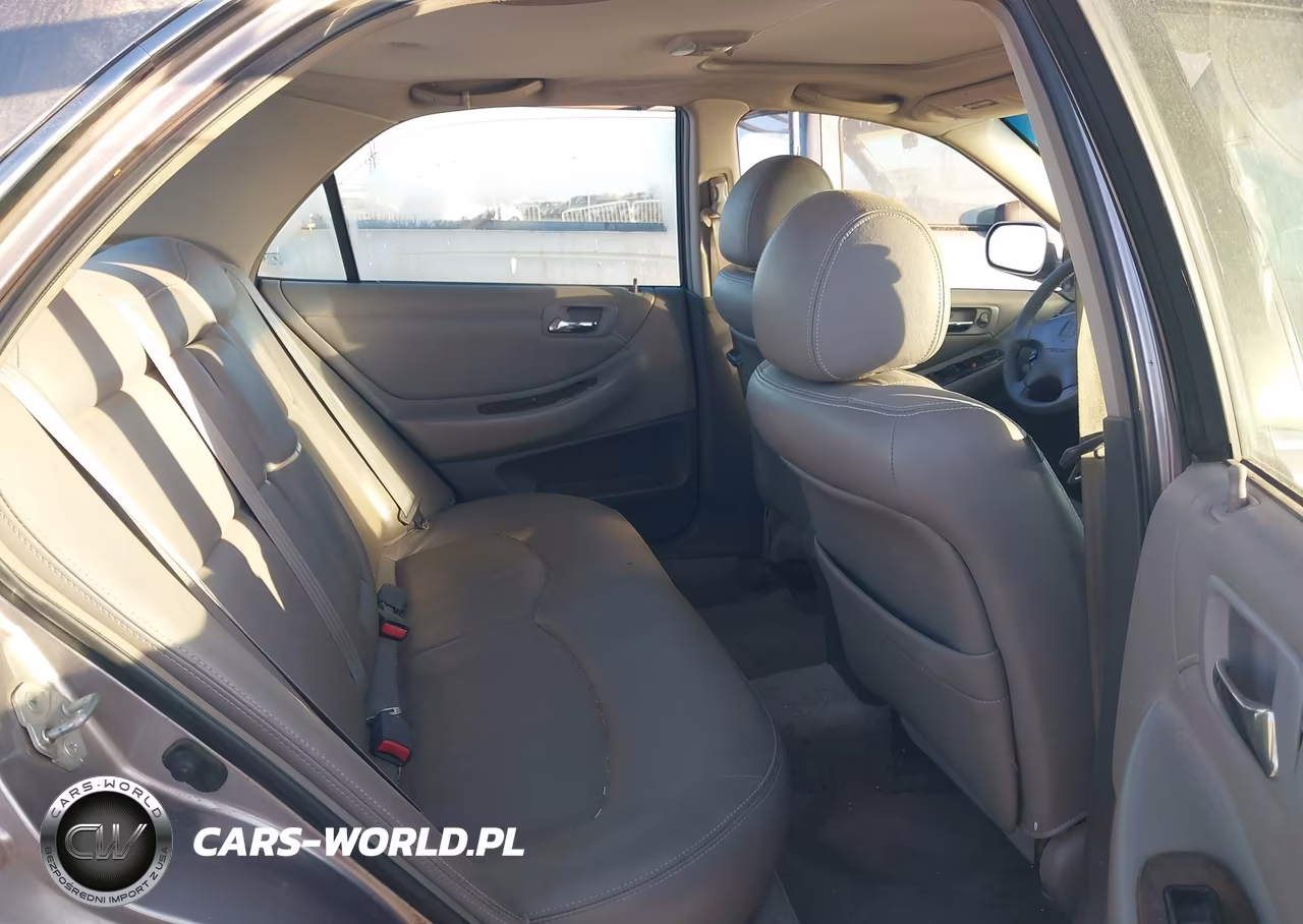 2000 Honda Accord 3.0 Ex VIN:1HGCG1658YA007092 - 8
