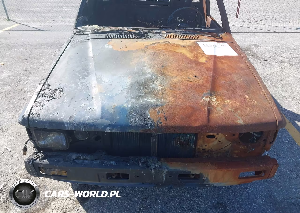 1986 Toyota Pickup 1-2 Ton Rn50 VIN:JT4RN50R7G0209539 - 10