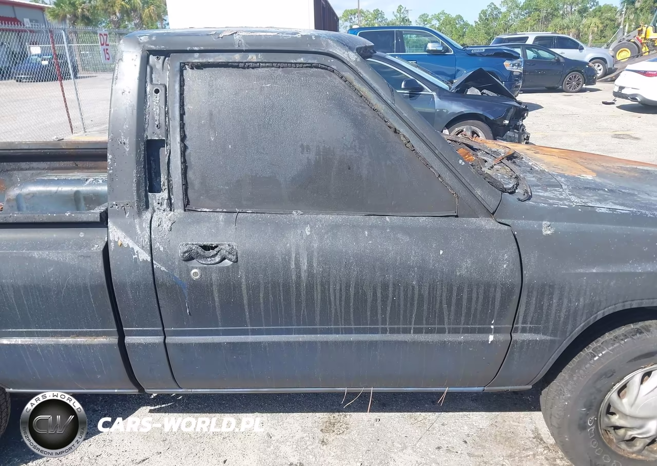 1986 Toyota Pickup 1-2 Ton Rn50 VIN:JT4RN50R7G0209539 - 5