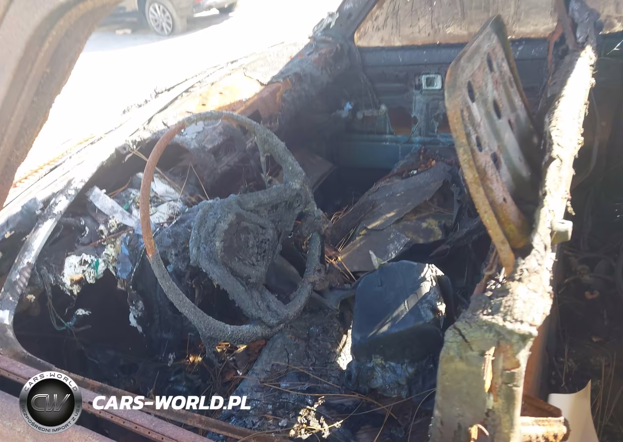 1986 Toyota Pickup 1-2 Ton Rn50 VIN:JT4RN50R7G0209539 - 6