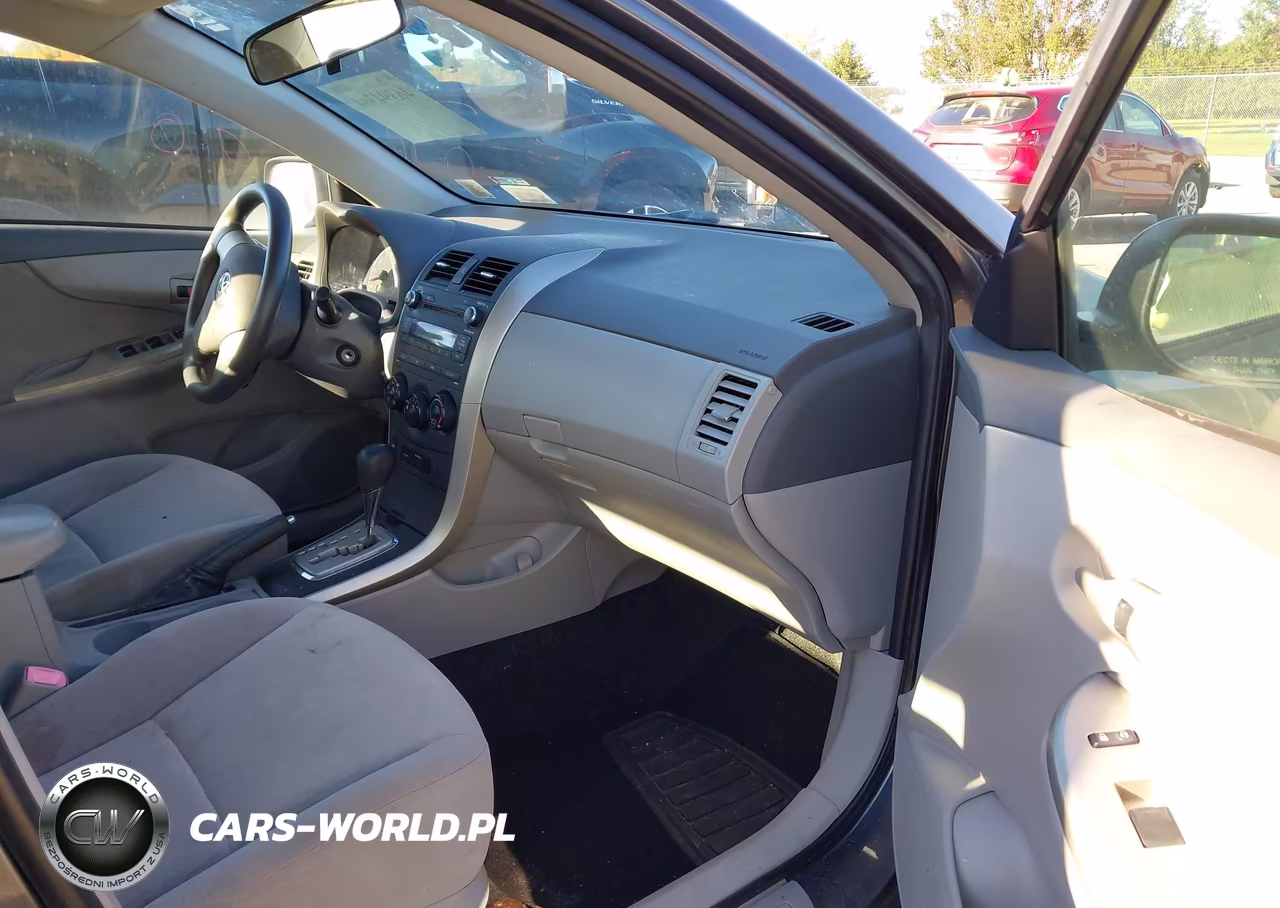 2010 Toyota Corolla Le VIN:JTDBU4EE4AJ055264 - 5