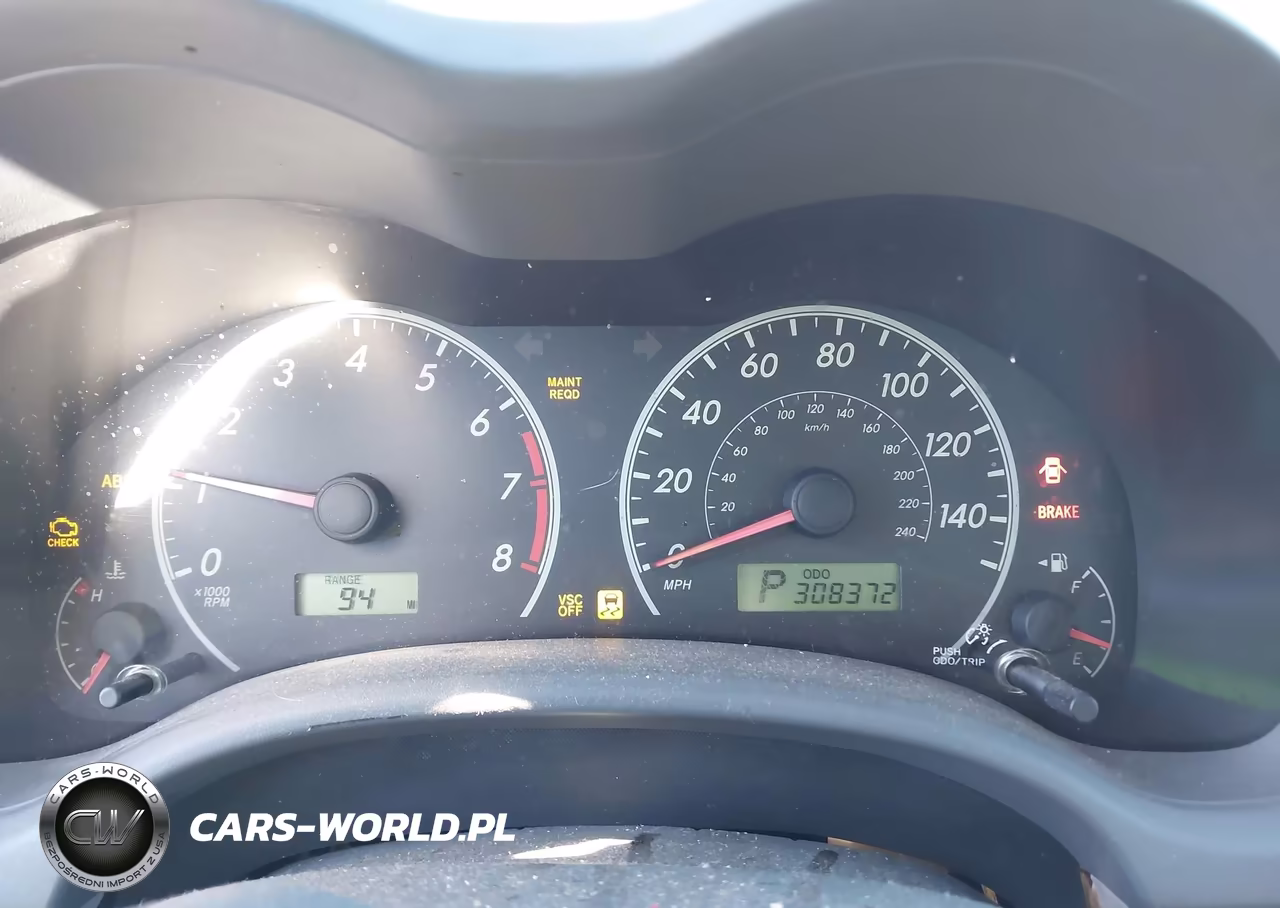 2010 Toyota Corolla Le VIN:JTDBU4EE4AJ055264 - 7