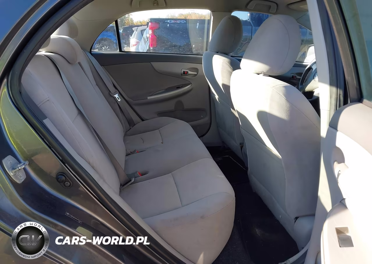 2010 Toyota Corolla Le VIN:JTDBU4EE4AJ055264 - 8