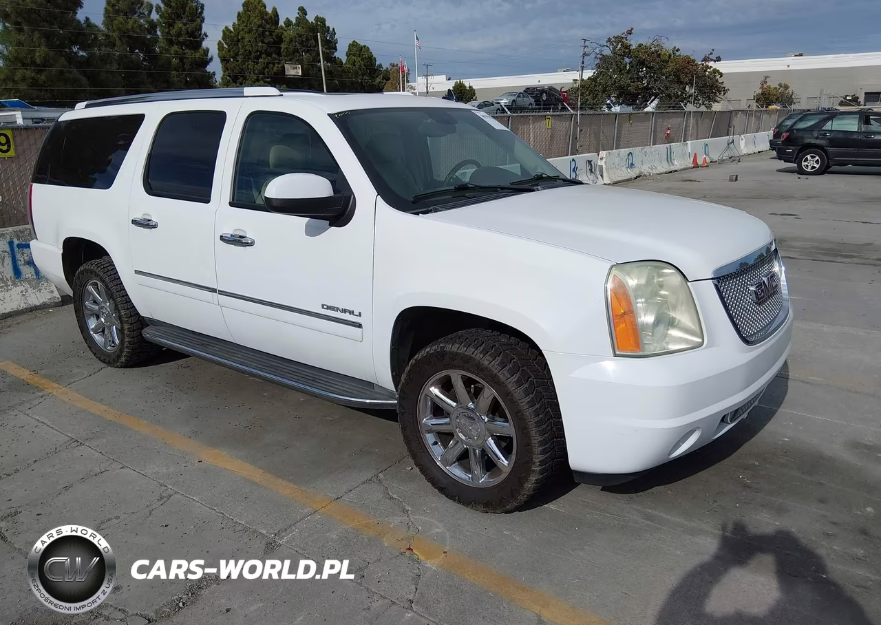 2011 GMC Yukon Xl 1500 Denali