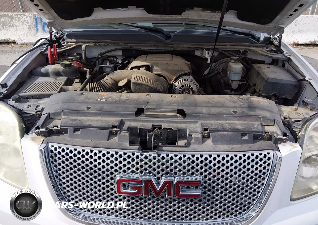 2011 GMC Yukon Xl 1500 Denali VIN:1GKS2MEF2BR353706 - 10