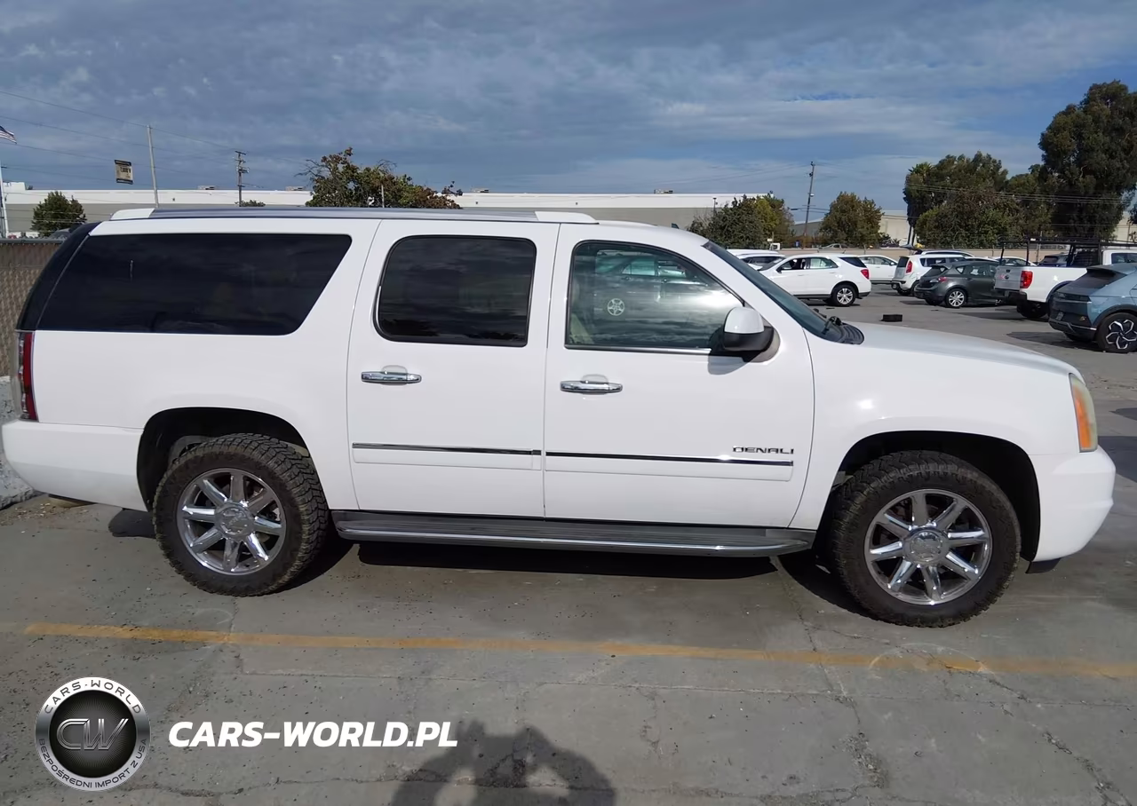 2011 GMC Yukon Xl 1500 Denali VIN:1GKS2MEF2BR353706 - 13
