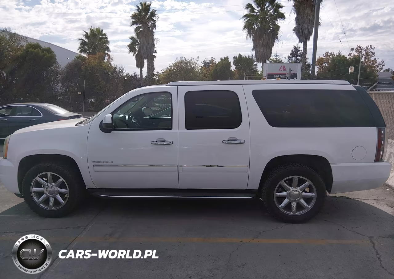 2011 GMC Yukon Xl 1500 Denali VIN:1GKS2MEF2BR353706 - 14