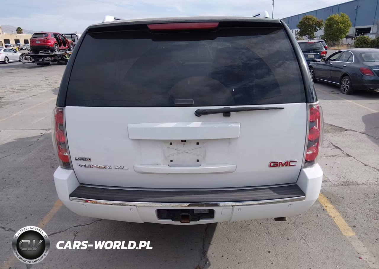 2011 GMC Yukon Xl 1500 Denali VIN:1GKS2MEF2BR353706 - 16