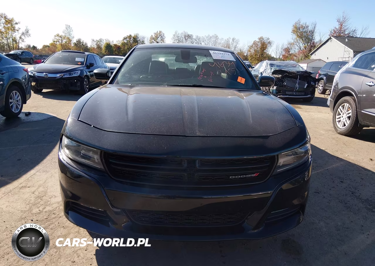 2018 Dodge Charger Gt Awd VIN:2C3CDXJG1JH174604 - 12