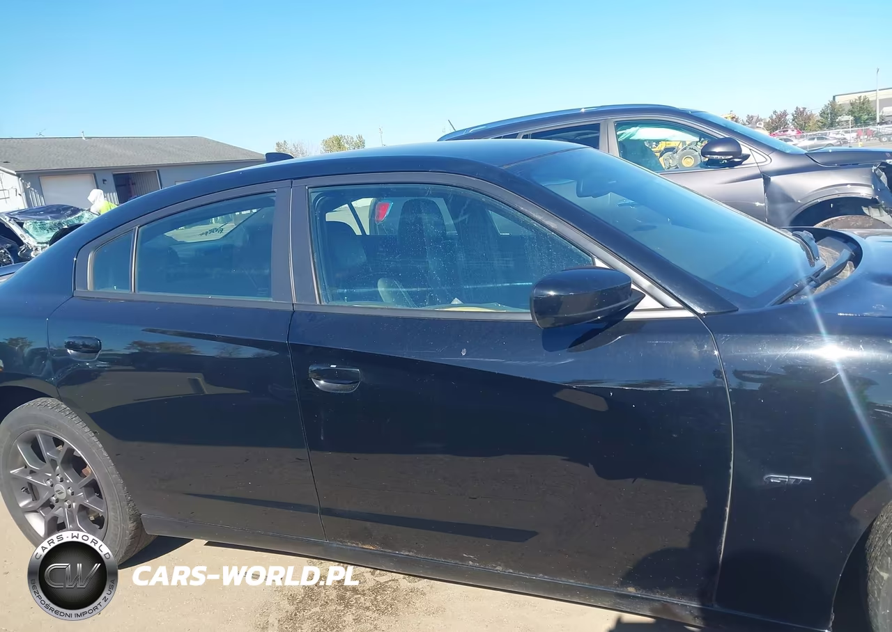 2018 Dodge Charger Gt Awd VIN:2C3CDXJG1JH174604 - 13