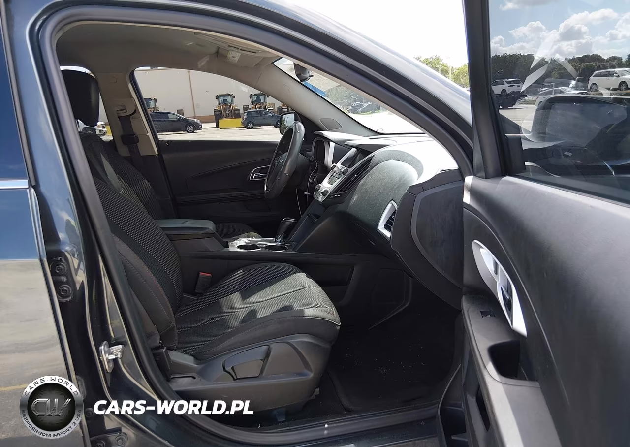 2017 Chevrolet Equinox Ls VIN:2GNALBEKXH1528072 - 5