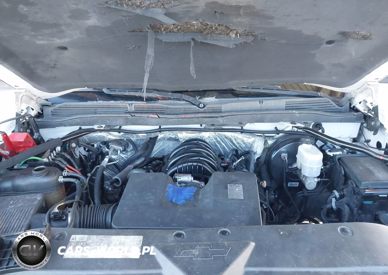 2015 Chevrolet Silverado 1500 Wt VIN:1GCNCPEH8FZ317467 - 10