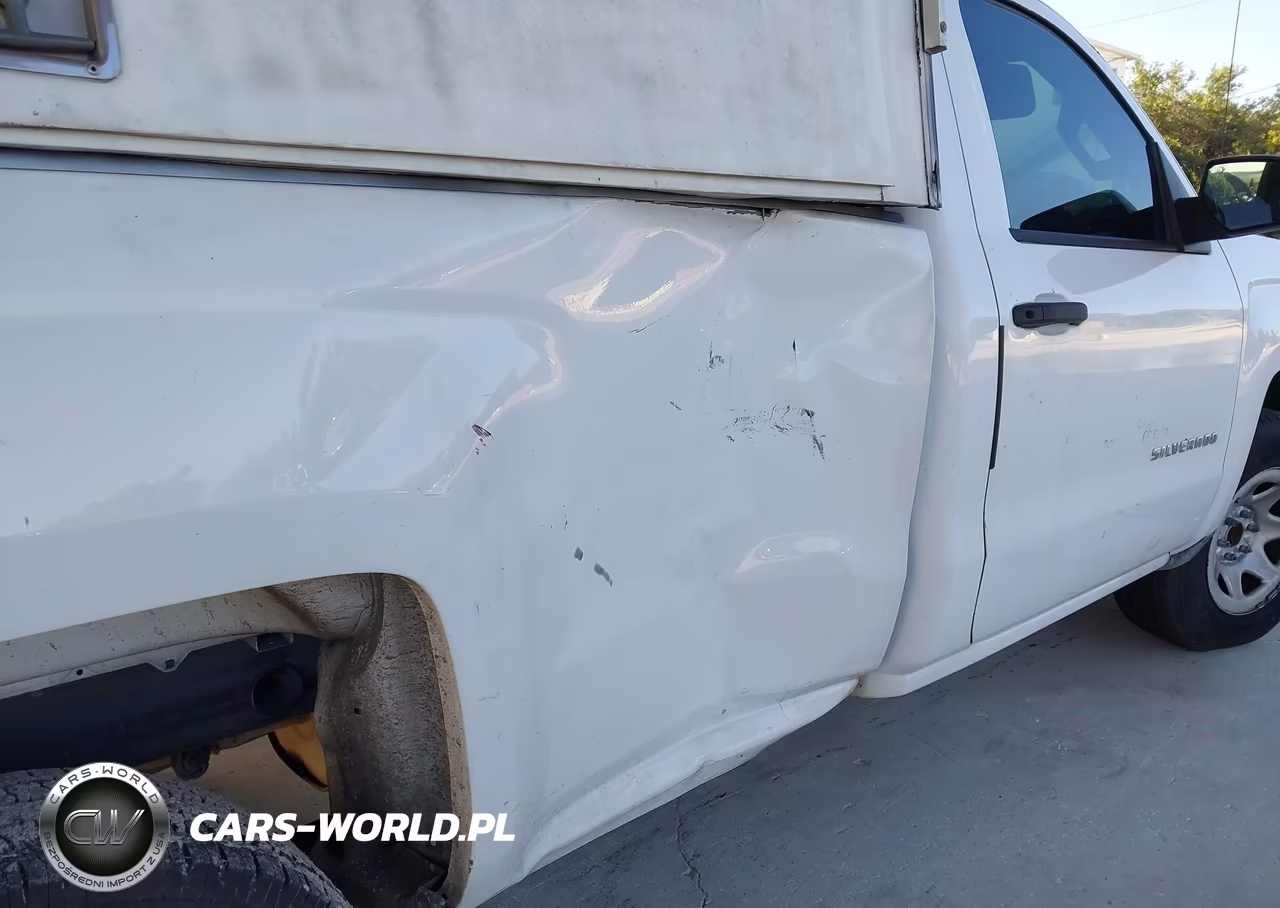 2015 Chevrolet Silverado 1500 Wt VIN:1GCNCPEH8FZ317467 - 12