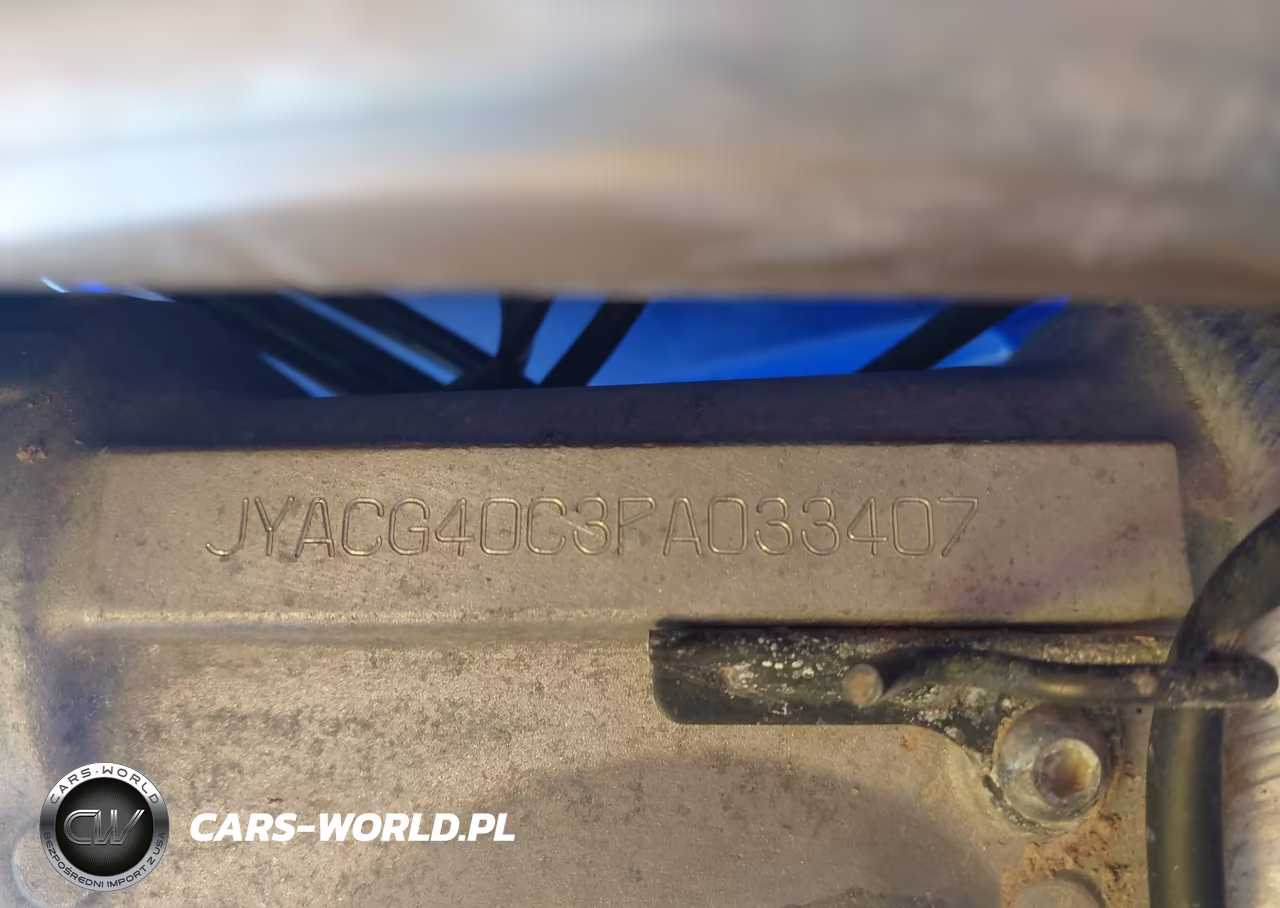 2023 Yamaha Yz250 F VIN:JYACG40C3PA033407 - 10