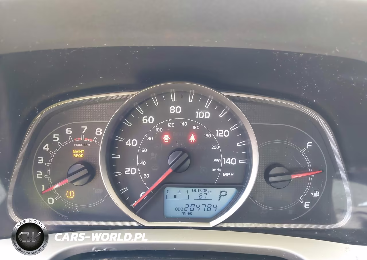 2015 Toyota Rav4 Xle VIN:2T3RFREV9FW231630 - 7