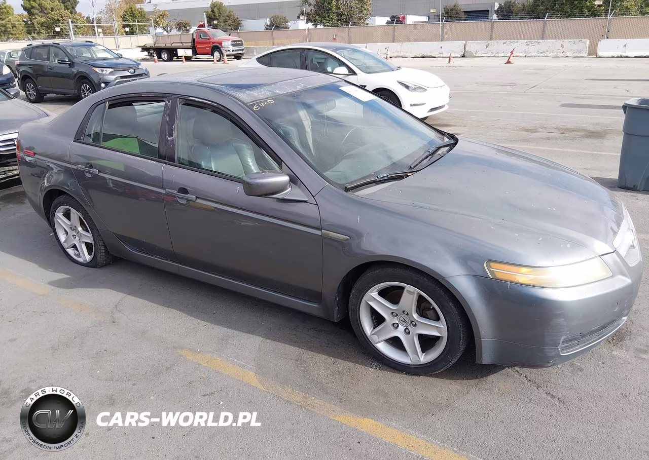 2006 Acura Tl