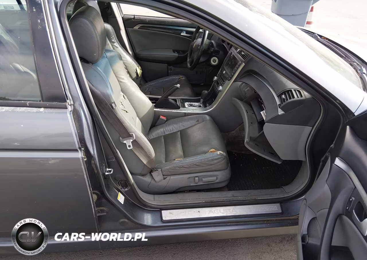 2006 Acura Tl VIN:19UUA66256A070852 - 5