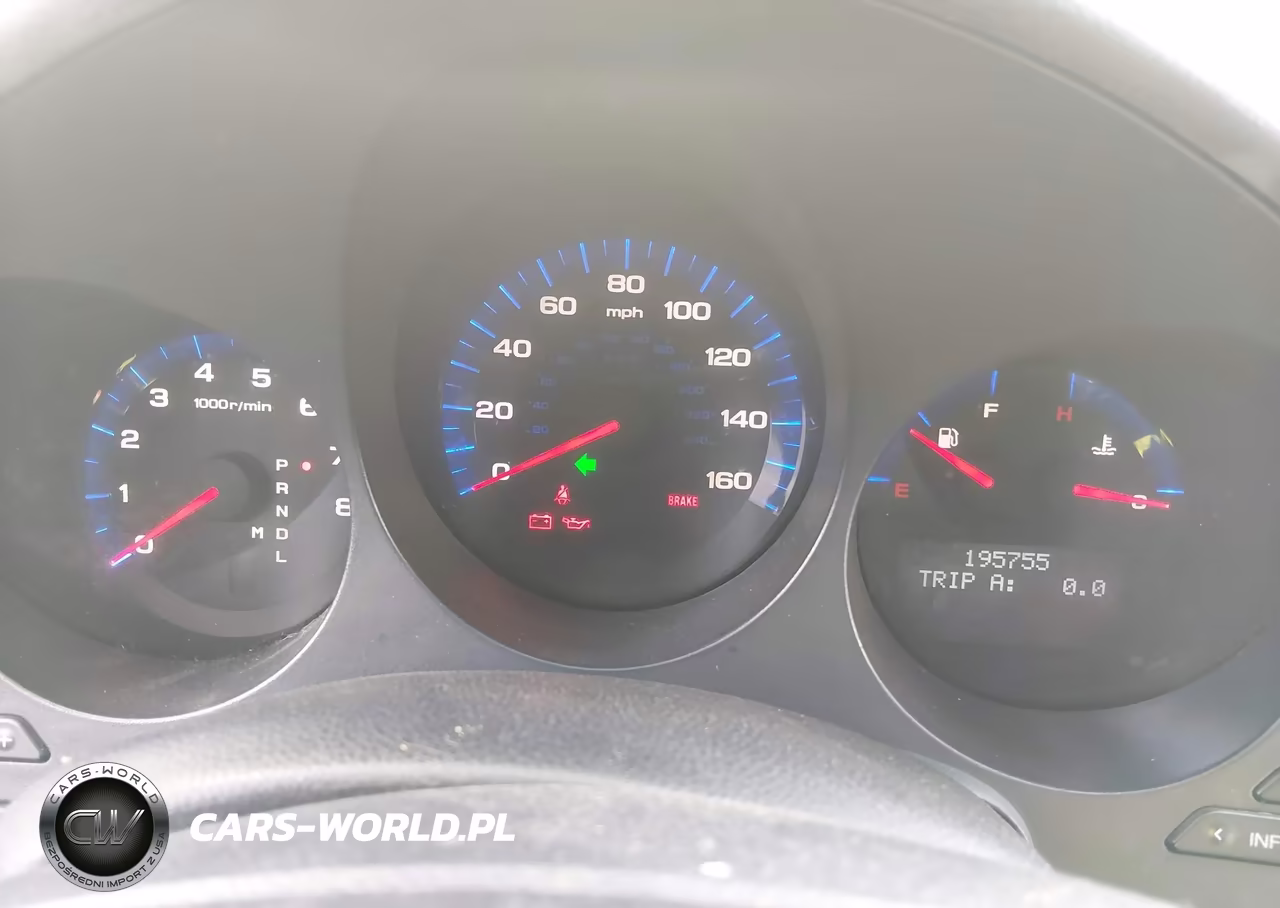 2006 Acura Tl VIN:19UUA66256A070852 - 7