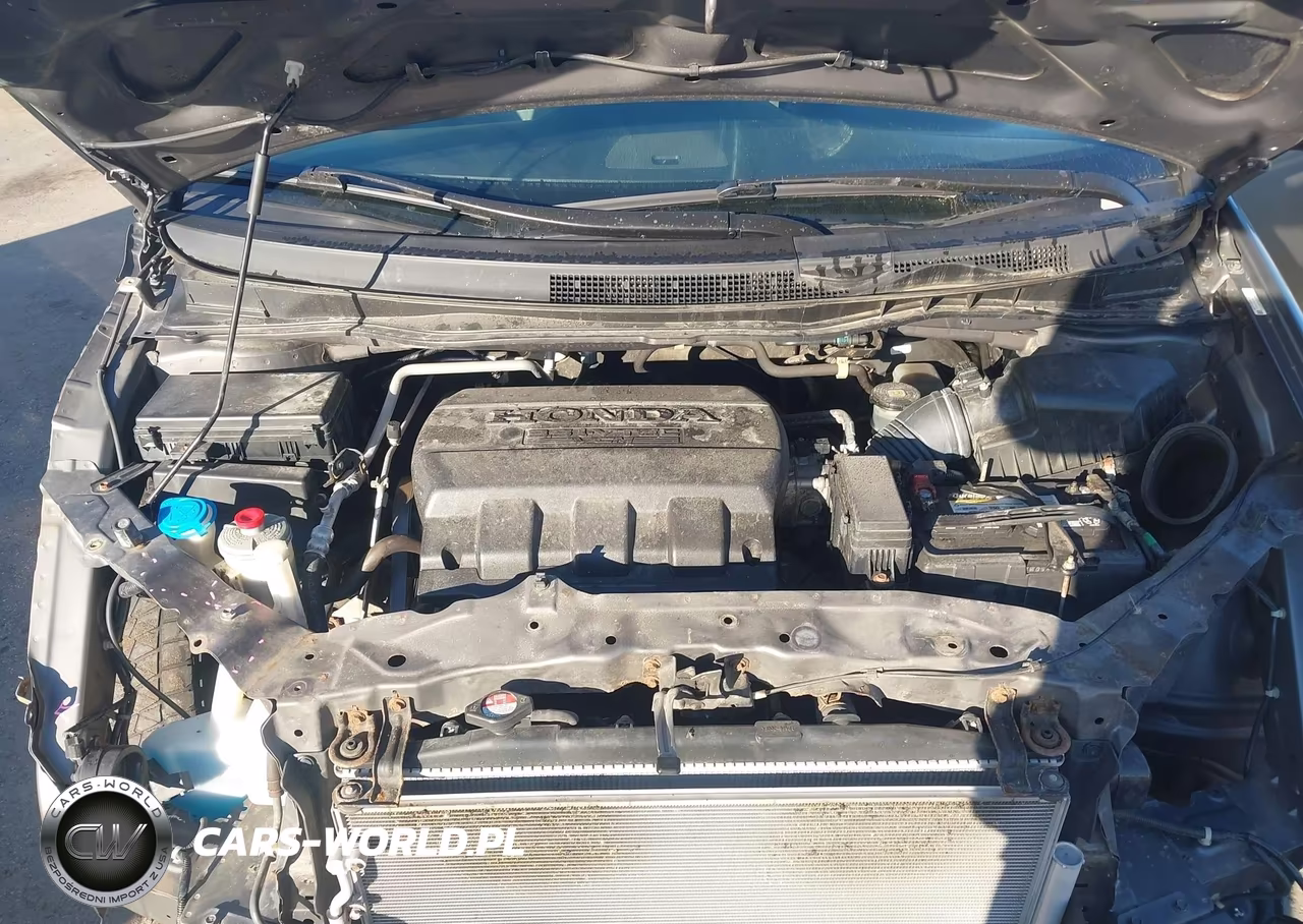2014 Honda Odyssey Ex-L VIN:5FNRL5H65EB002632 - 10