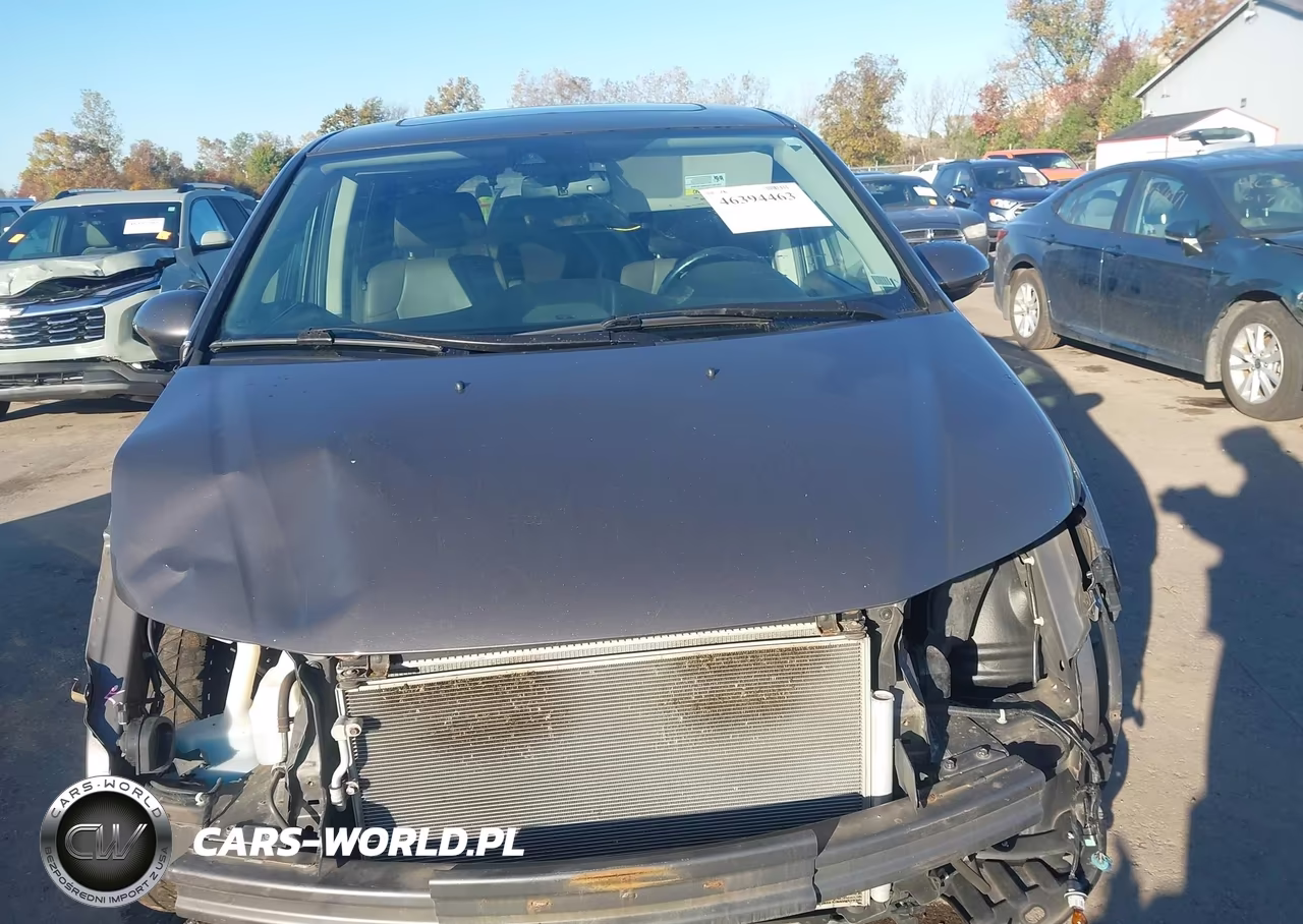 2014 Honda Odyssey Ex-L VIN:5FNRL5H65EB002632 - 13
