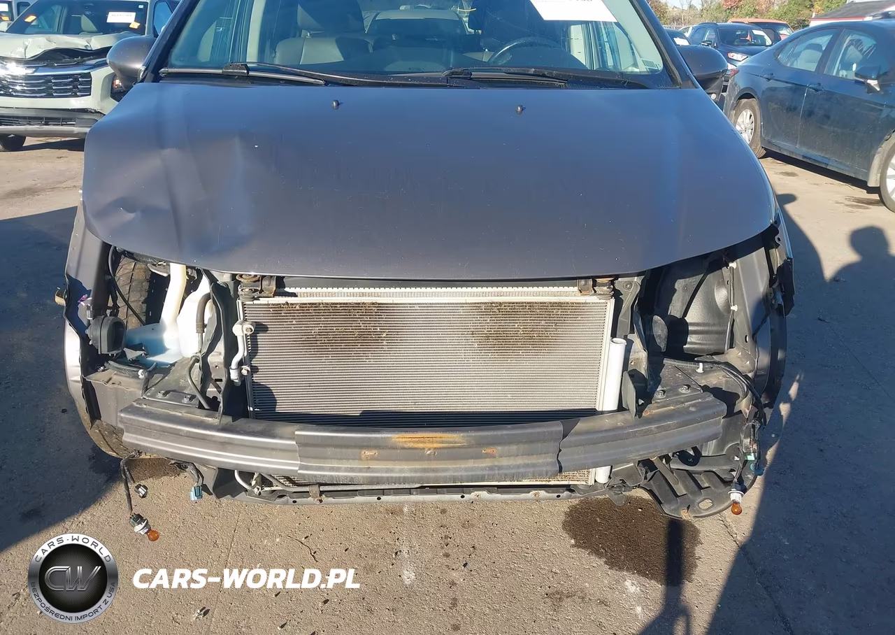 2014 Honda Odyssey Ex-L VIN:5FNRL5H65EB002632 - 6