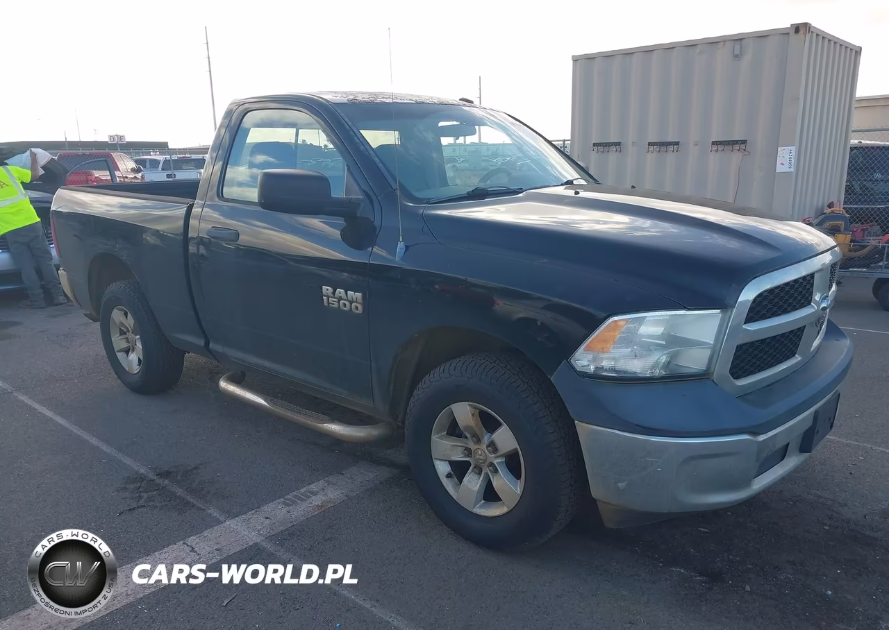 2013 Ram 1500 Tradesman
