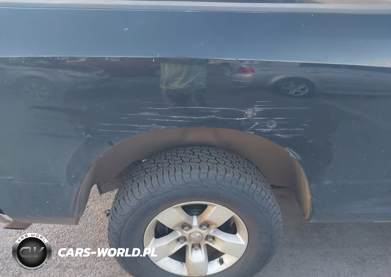 2013 Ram 1500 Tradesman VIN:3C6JR7AG4DG555721 - 6
