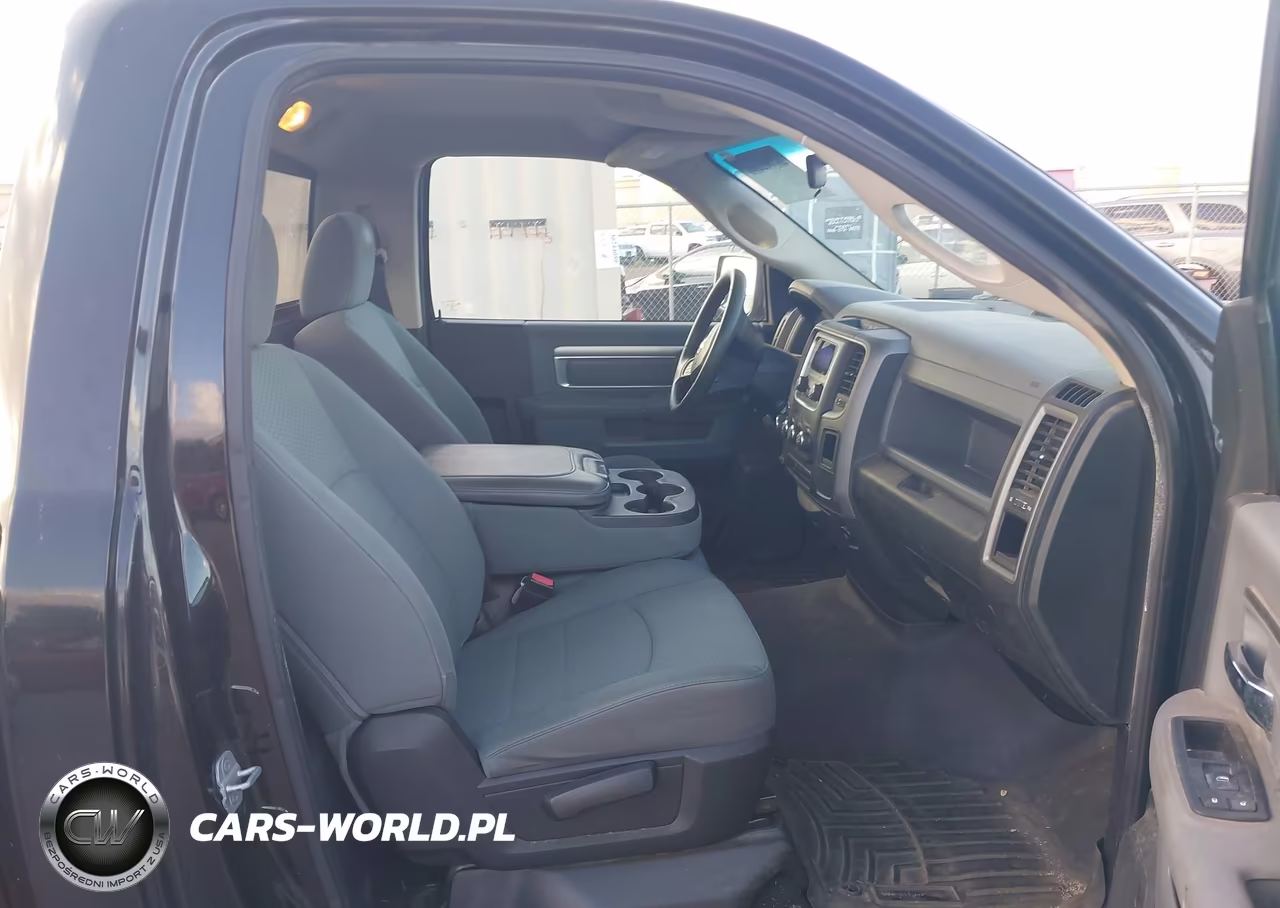 2013 Ram 1500 Tradesman VIN:3C6JR7AG4DG555721 - 8