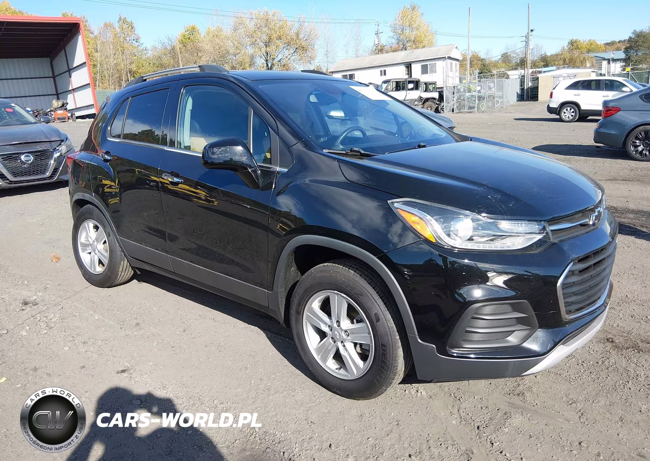 2019 Chevrolet Trax Lt