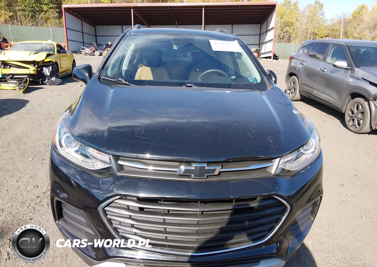2019 Chevrolet Trax Lt VIN:3GNCJPSB1KL220908 - 12