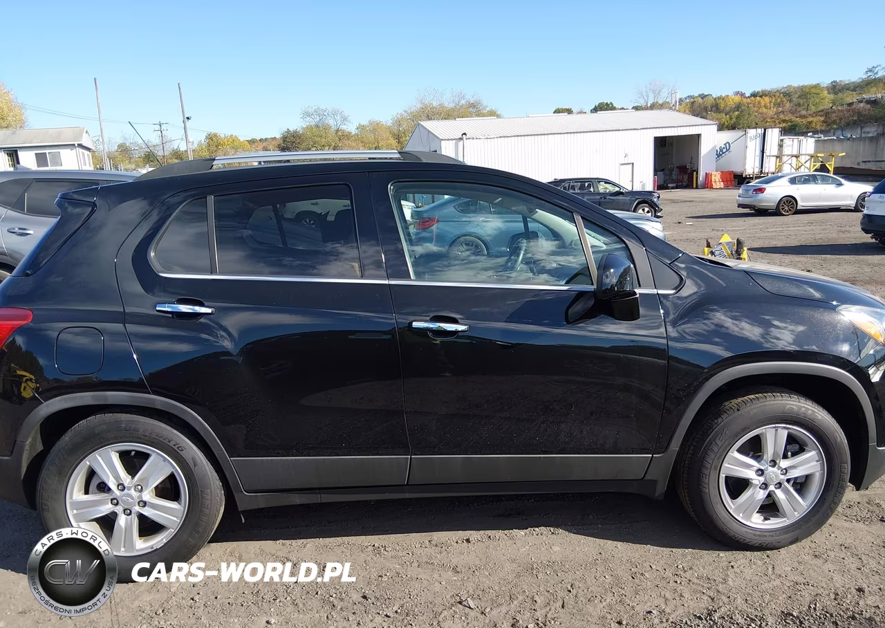 2019 Chevrolet Trax Lt VIN:3GNCJPSB1KL220908 - 13